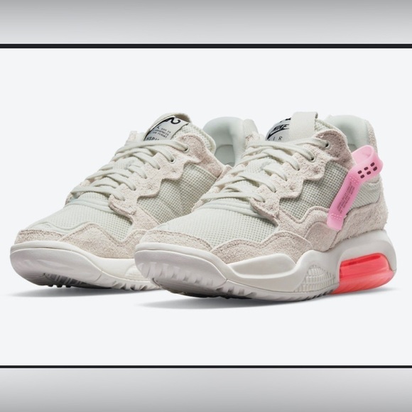 Jordan Shoes - Nike Jordan MA2 Bone Suede (Women's)